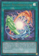 Heavy Polymerization (Ultra Rare) [RA05-EN071] Ultra Rare