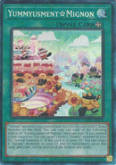 YummyusmentAcroquey (Collector's Rare) [RA05-EN073] Collector's Rare