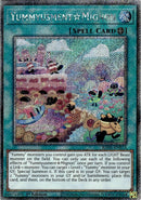 YummyusmentAcroquey (Platinum Secret Rare) [RA05-EN073] Platinum Secret Rare