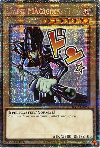 Dark Magician (Starlight Rare) [RA05-EN083] Starlight Rare