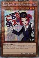Tour Guide From the Underworld (Starlight Rare) [RA05-EN090] Starlight Rare