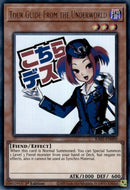 Tour Guide From the Underworld [RA05-EN090] Ultra Rare