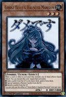Ghost Belle & Haunted Mansion [RA05-EN092] Ultra Rare