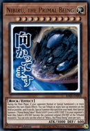 Nibiru, the Primal Being [RA05-EN094] Ultra Rare