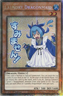 Laundry Dragonmaid (Starlight Rare) [RA05-EN095] Starlight Rare