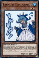 Laundry Dragonmaid [RA05-EN095] Ultra Rare