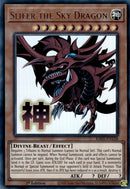 Slifer the Sky Dragon [RA05-EN128] Ultra Rare