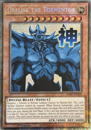 Obelisk the Tormentor (Starlight Rare) [RA05-EN129] Starlight Rare