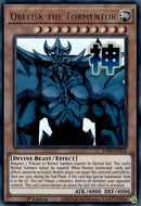 Obelisk the Tormentor [RA05-EN129] Ultra Rare