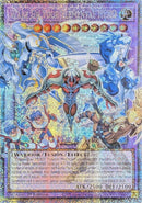 Wake Up Your Elemental HERO (Starlight Rare) [RA05-EN142] Starlight Rare