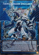 Firewall Dragon Singularity (Starlight Rare) [RA05-EN146] Starlight Rare