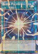 Super Polymerization (Starlight Rare) [RA05-EN149] Starlight Rare