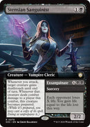 Stensian Sanguinist (Extended Art) [Secrets of Strixhaven Commander]