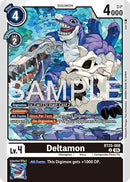 Deltamon [BT25-068] [Dual Revolution]