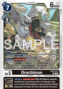 Orochimon [BT25-071] [Dual Revolution]