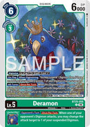Deramon [BT25-055] [Dual Revolution]