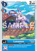 Lunamon [BT25-022] [Dual Revolution]