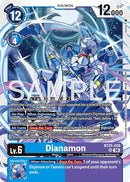 Dianamon [BT25-028] [Dual Revolution]