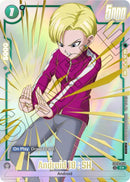 Android 18 : SH (Limited Pack 26-27 WAVE1) [Fusion World Tournament Cards]