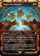Empty the Warrens [Secrets of Strixhaven: Mystical Archive]
