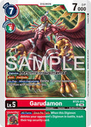 Garudamon [BT25-015] [Dual Revolution]
