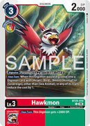 Hawkmon [BT25-010] [Dual Revolution]
