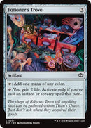 Goblin Glasswright Art Card [Secrets of Strixhaven Art Series]