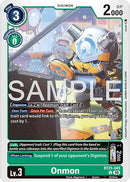 Onmon [BT25-045] [Dual Revolution]