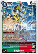 Logimon [BT25-052] [Dual Revolution]