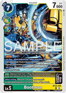 Bootmon [BT25-056] [Dual Revolution]