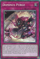 Dominus Purge (Collector's Rare) [RA05-EN150] Collector's Rare