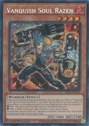 Vanquish Soul Razen (Secret Rare) [RA05-EN134] Secret Rare