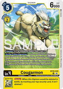 Cougarmon [BT25-035] [Dual Revolution]