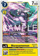 Murasamemon [BT25-041] [Dual Revolution]