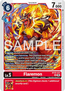 Flaremon [BT25-017] [Dual Revolution]