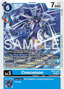 Crescemon [BT25-026] [Dual Revolution]