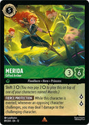 Merida - Gifted Archer (89/204) [Wilds Unknown]