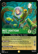 Buzz Lightyear - Jungle Ranger (91/204) [Wilds Unknown]