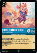 Gadget Hackwrench - Resourceful Mechanic (145/204) [Wilds Unknown]