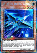 Photon Delta Wing (Starlight Rare) [RA05-EN026] Starlight Rare
