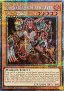 Super Quantum Red Layer (Starlight Rare) [RA05-EN008] Starlight Rare