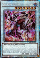 Scarred Dragon Archfiend (Starlight Rare) [RA05-EN044] Starlight Rare