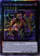 Number C104: Umbral Horror Masquerade (Starlight Rare) [RA05-EN046] Starlight Rare