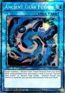 Ancient Gear Fusion (Starlight Rare) [RA05-EN063] Starlight Rare