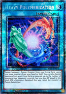Heavy Polymerization (Starlight Rare) [RA05-EN071] Starlight Rare