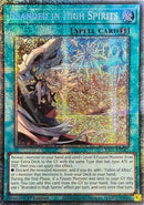 Branded in High Spirits (Starlight Rare) [RA05-EN067] Starlight Rare