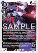 Logamon [BT25-070] [Dual Revolution]