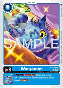 Wanyamon [BT25-002] [Dual Revolution]