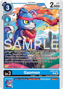 Gaomon [BT25-021] [Dual Revolution]