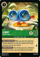 Lenny - Toy Binoculars (79/204) [Wilds Unknown]